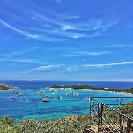 Lejlighed Luxury - Porto Cervo A *
