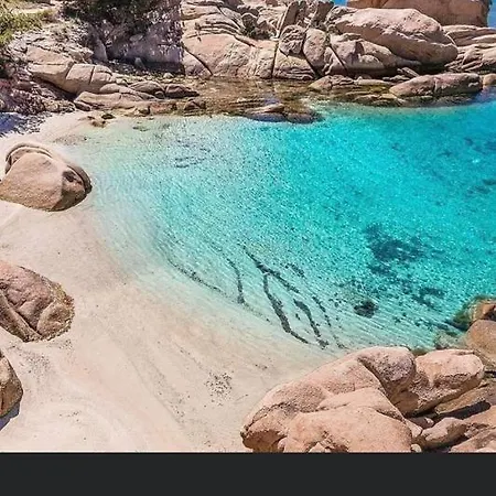 Luxury - Porto Cervo A Apartamento Liscia di Vacca